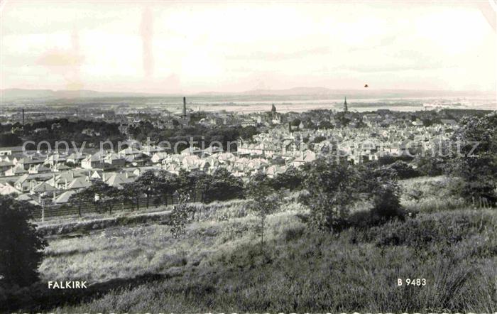Falkirk Gesamtansicht