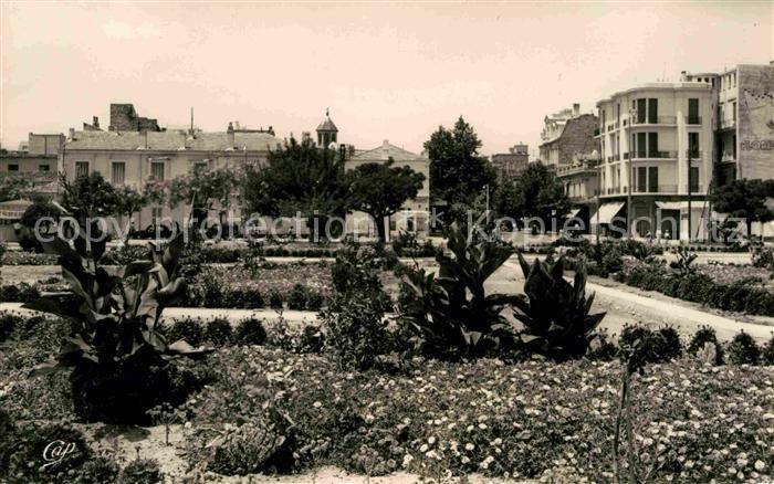 Sidi-Bel-Abbes Teilansicht