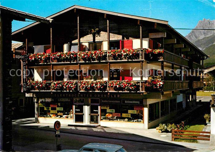 St Johann Tirol Sportpension Moser
