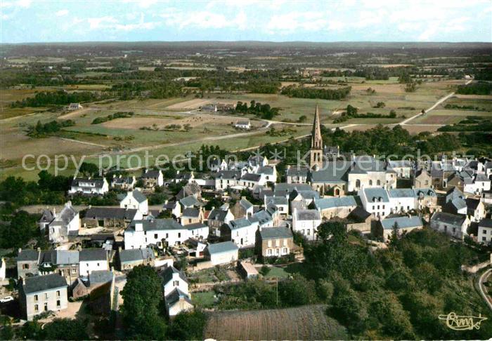 Baden Morbihan Gesamtansicht