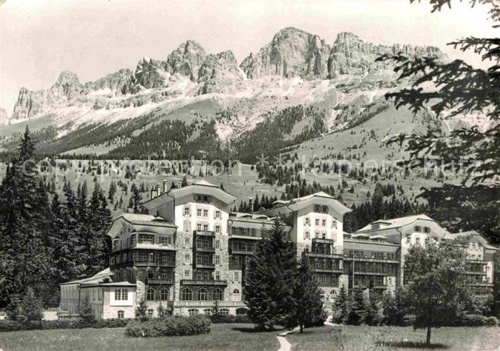 Karersee Suedtirol Hotel Carezza al Lago
