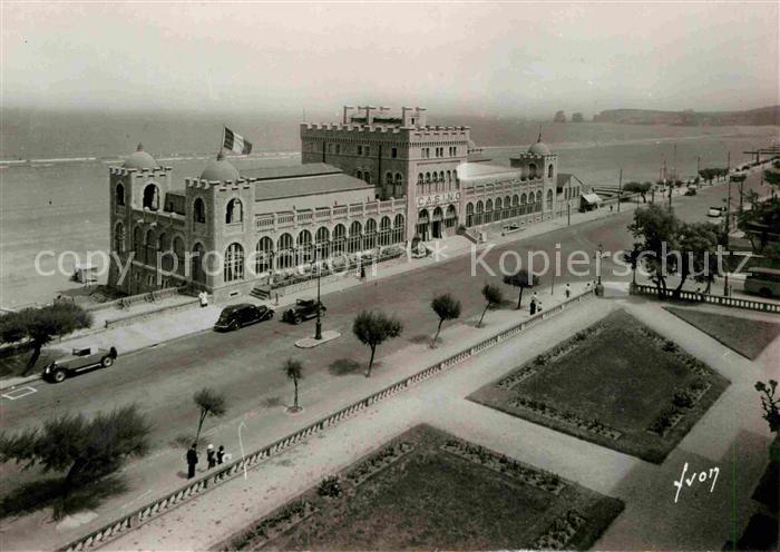 Hendaye Pyrenees Atlantiques Casino