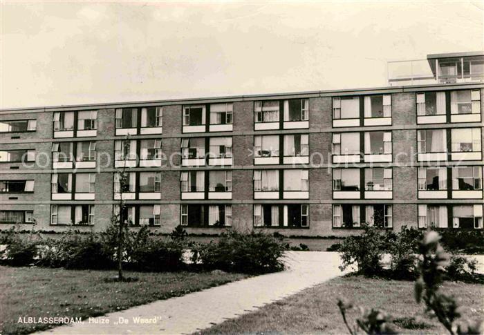 Alblasserdam Huize De Waard