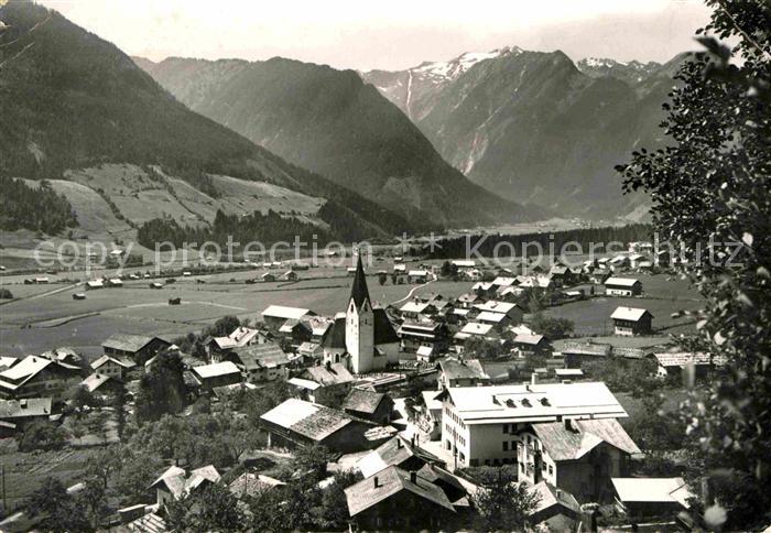 Neukirchen Grossvenediger Gesamtansicht