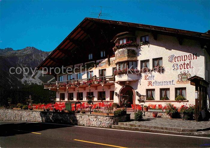 Nassereith Fernpass Hotel