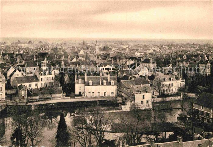 Romorantin-Lanthenay Gesamtansicht