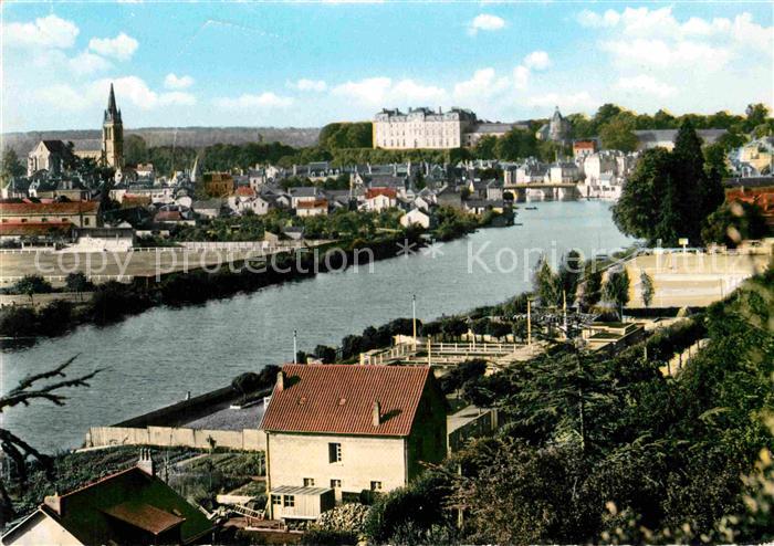 Sable-sur-Sarthe Panorama