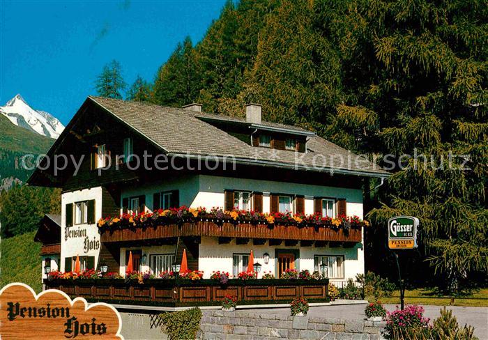 Heiligenblut Kaernten Pension Hois