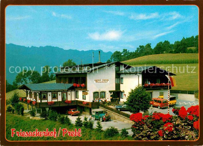 Lavant Tirol Pension Friesacherhof