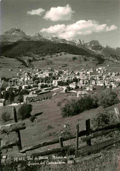 Moena Panorama