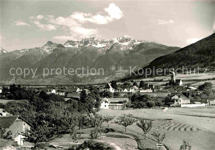 Glorenza Panorama