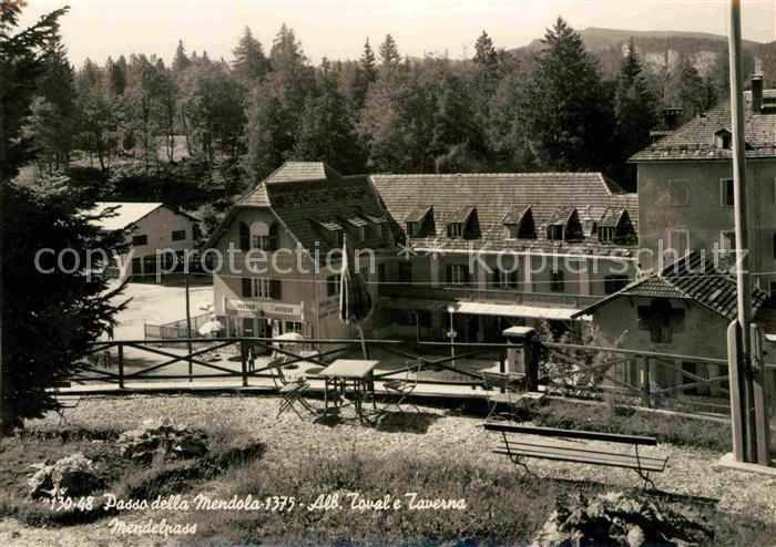 Mendelpass Gasthaus Taverna