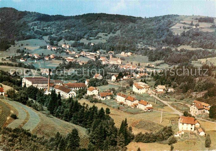 Haut-du-Them-Chateau-Lambert Fliegeraufnahme