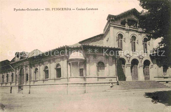 Puigcerda Casino Ceretano