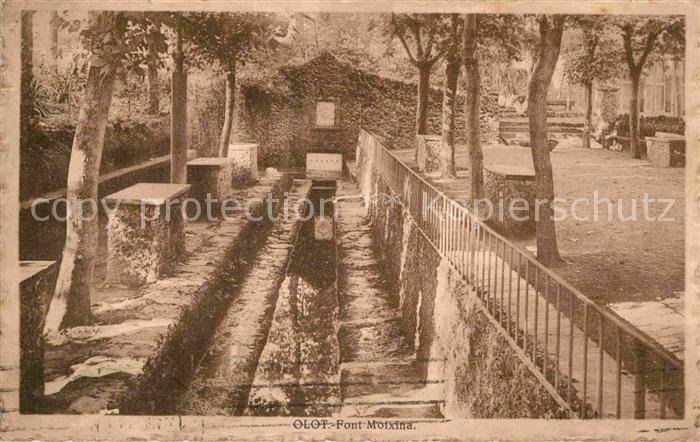 Camprodon Font Moixina