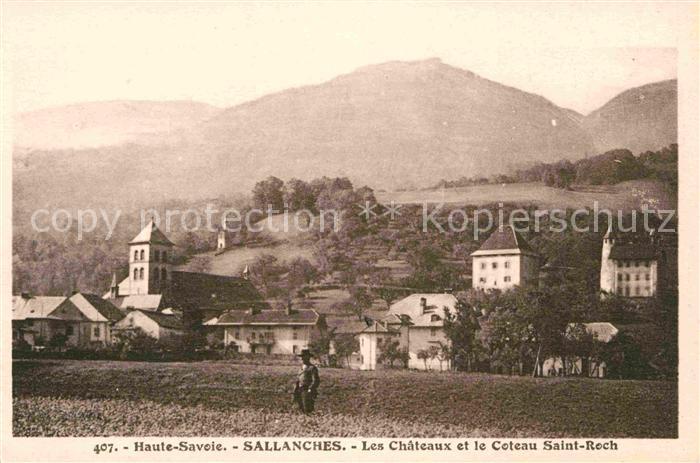 Sallanches Les Chàteau