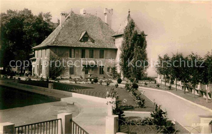 Thonon-les-Bains Chàteau de Sonnaz