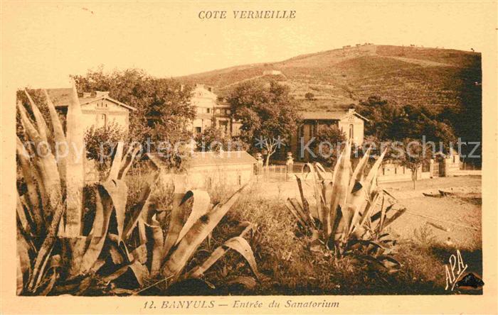 Banyuls de la Marenda Sanatorium