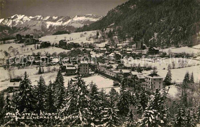 Assy-Passy Haute Savoie Gesamtansicht