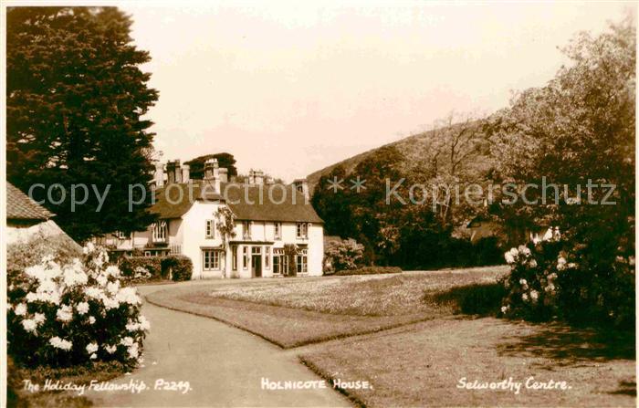 Selworthy Holincote House