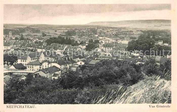 Neufchateau Vosges Gesamtansicht