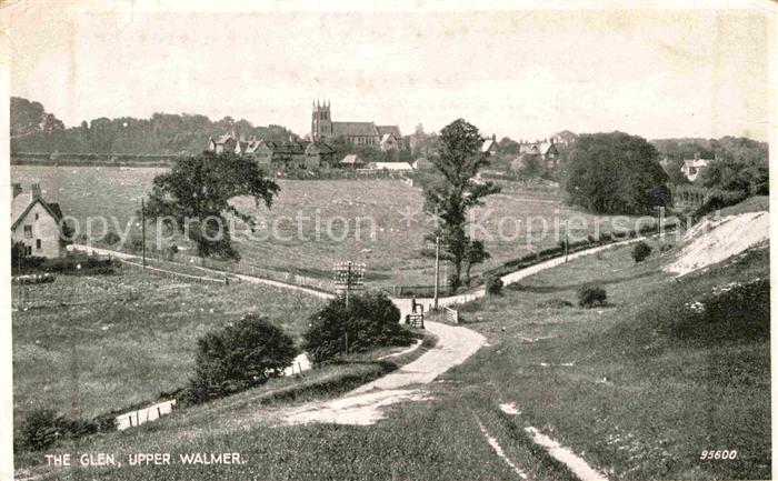 Upper Wensum The Glen