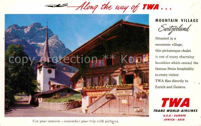 USA TWA