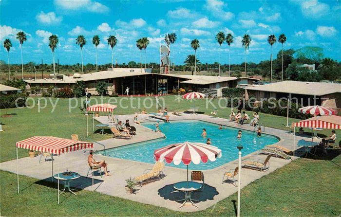 McAllen Fairway Motor Hotel