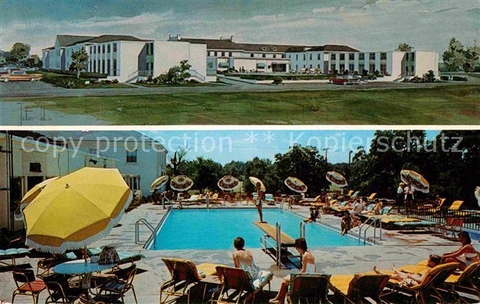 Lexington Kentucky Cambell House Hotel