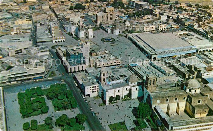 Irapuato Fliegeraufnahme