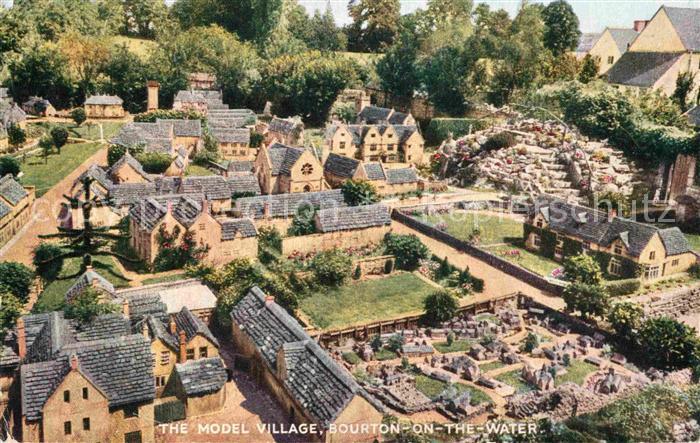 Bourton-on-the-Water Modellstadt
