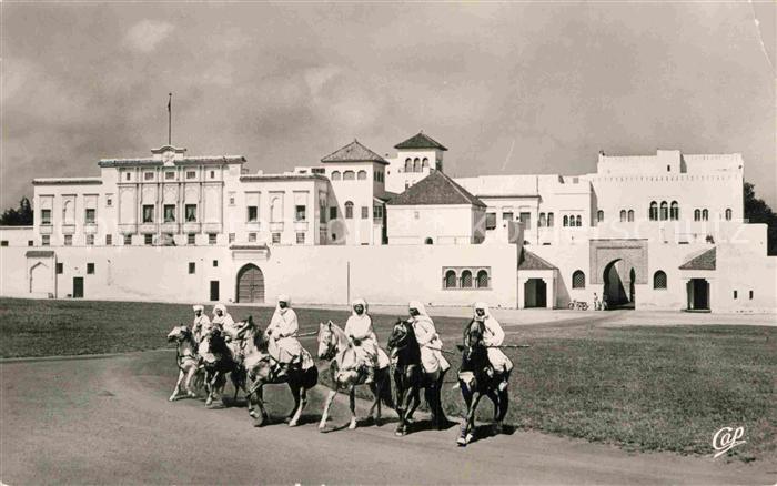 Rabat Marokko Palast Imperial