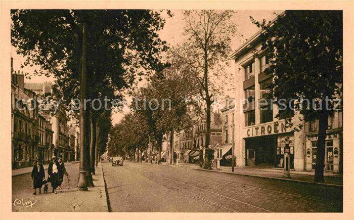 Tours Indre-et-Loire AlleeGrammont