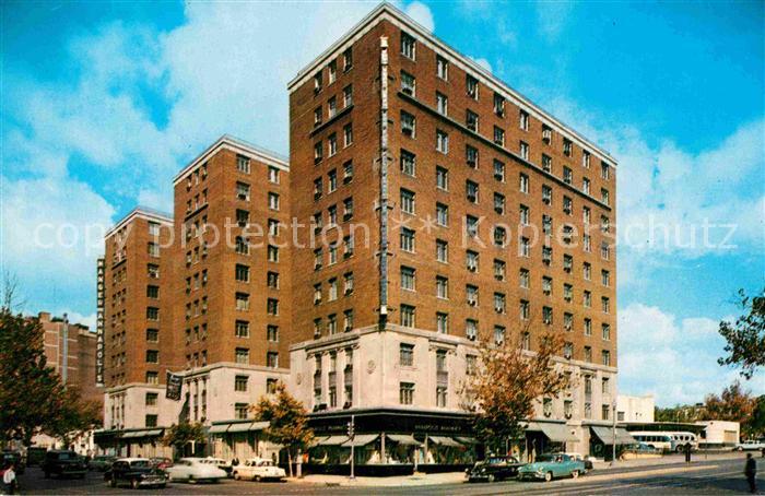 Washington DC Hotel Manger Annapolis