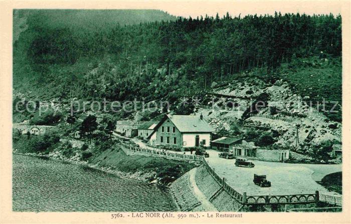 Lac Noir Alsace Restaurant