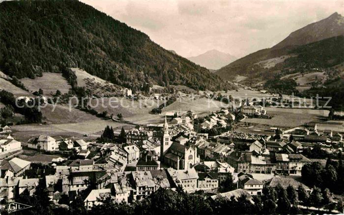 Thones Gesamtansicht