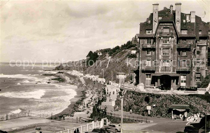 Granville Manche Normandy Hotel Strand