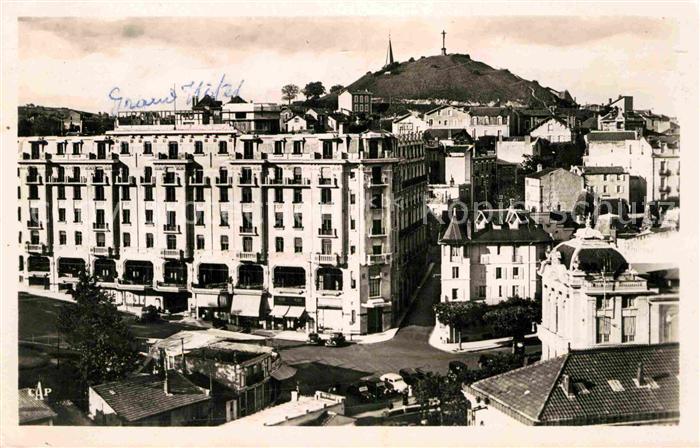 Chatelguyon Gesamtansicht