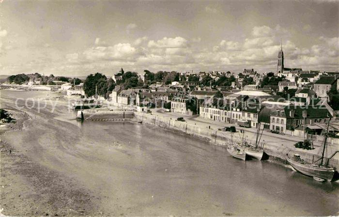 Douarnenez Gesamtansicht