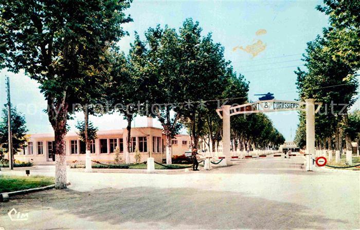 La Valbonne Campingplatz