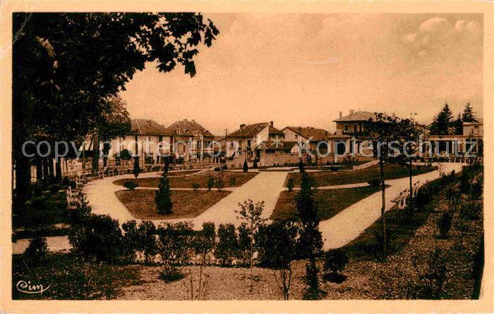 Hauteville-Lompnes Park