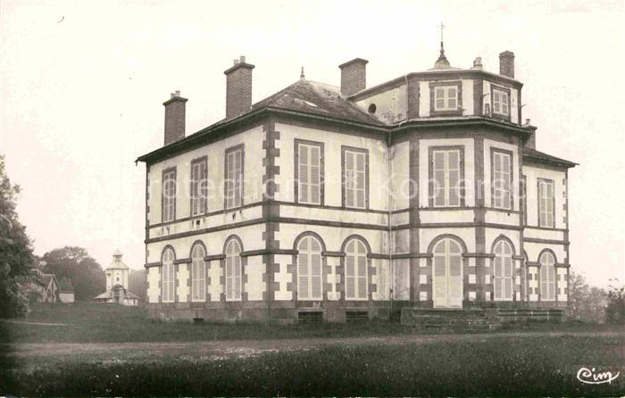 Chatel-de-Neuvre Chàteau