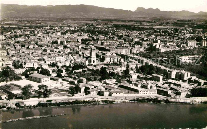 Valence 26 Fliegeraufnahme