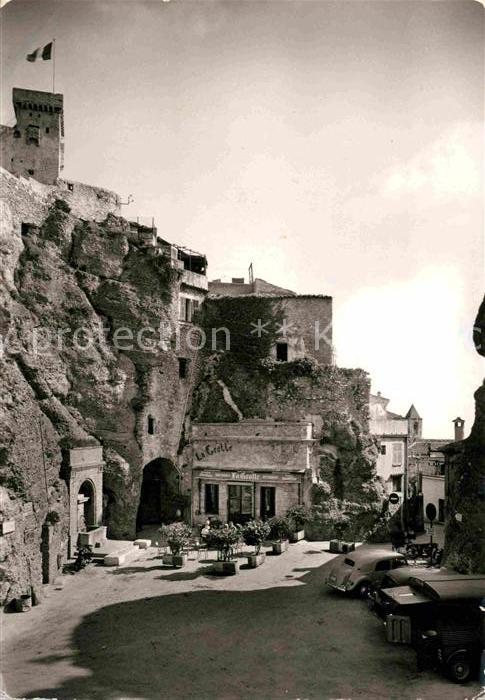 Roquebrune-Cap-Martin Restaurant La Grotte