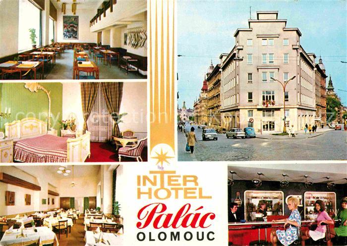 Olomouc Inter Hotel Palac