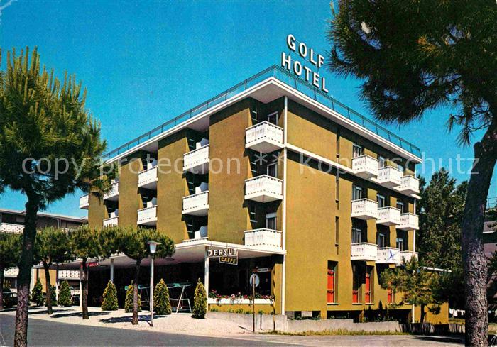 Bibione Golf Hotel