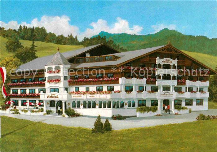 Grossarl Hotel Edelweiss