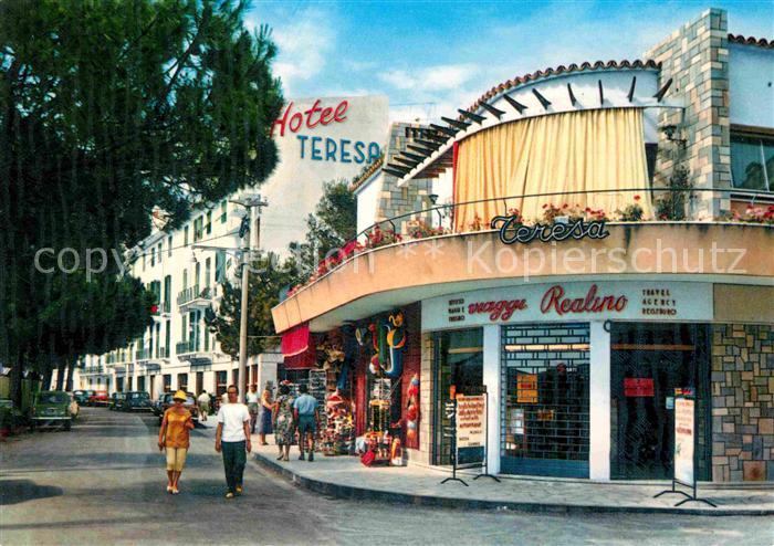 Diano Marina Hotel Theresa