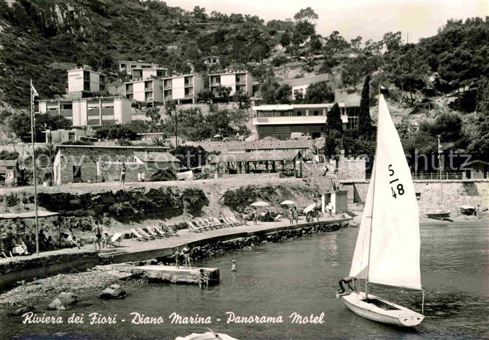 Diano Marina Panorama Motel