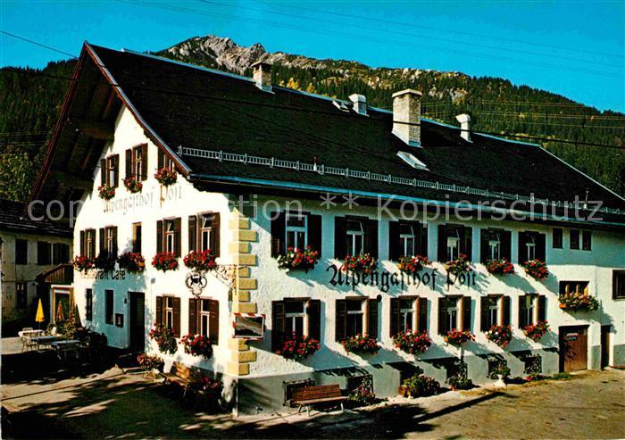 Schattwald Hotel Post